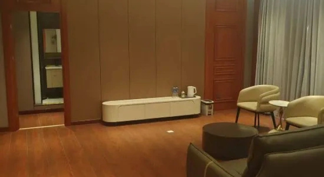 Люкс Deluxe 7 Days Inn Tianjin Ninghe Guangming Road