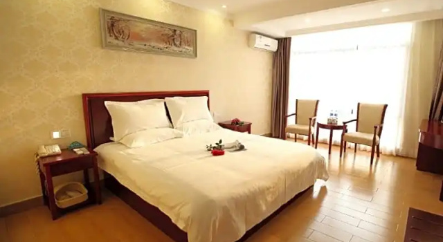 Номер Business GreenTree Inn DanShui