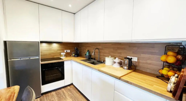 Апартаменты с 2 комнатами Family Apartments Monika - sea view - heated pool II