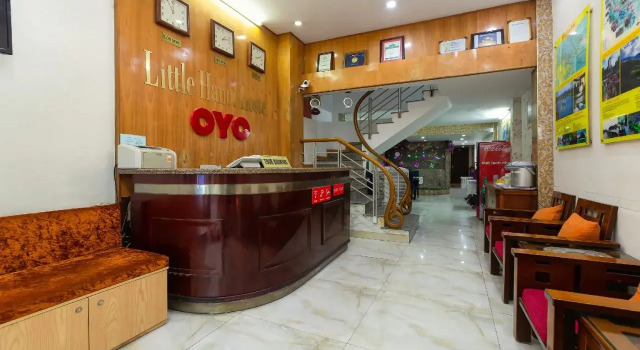 Little Hanoi Hotel