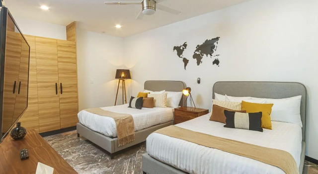 It Beach Condo, Prenota Hotel Hotel a Quintana Roo con parcheggio, Parcheggio