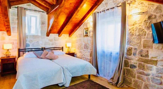 My Mediterranean Dream - A Mediavel Country Villa in Konavle No001, Забронировать Вилла Komaji Дубровницко-Неретванская жупания