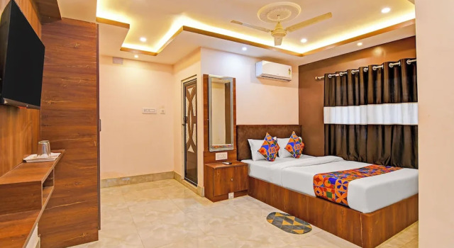 Номер Deluxe Fabhotel Bn Palace