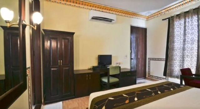The Rajwada Resort and Spa