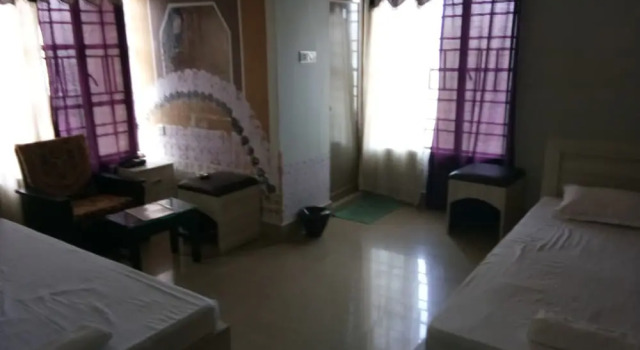 Deluxe chambre Hotel Siddarth Palace
