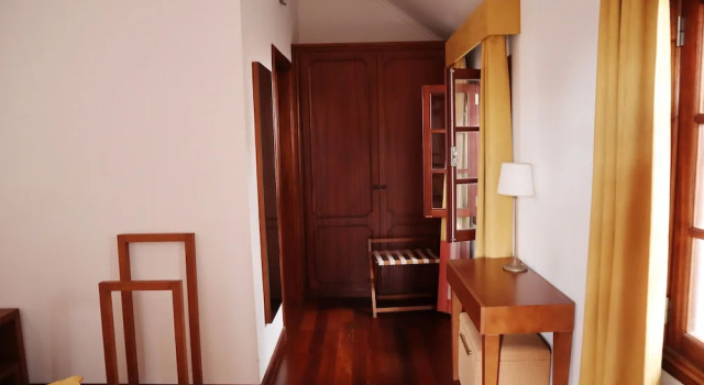 Двухместный номер Standard с балконом и с видом на сад Casa DAvo Beatriz