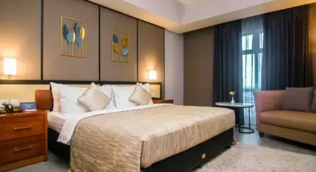 Suite BeSS Mansion Hotel Surabaya