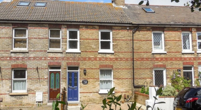 Quayside Cottage- Stone's Throw Away From The Quay, Забронировать Отель Отели Пула с парковкой, рядом с Poole Yacht Club, Парковка