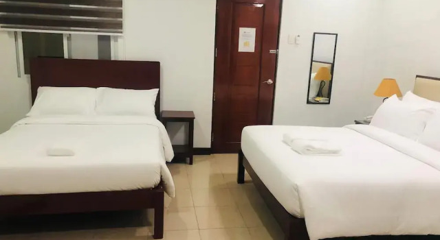 Номер Deluxe SANJH Island Hotel powered by Cocotel