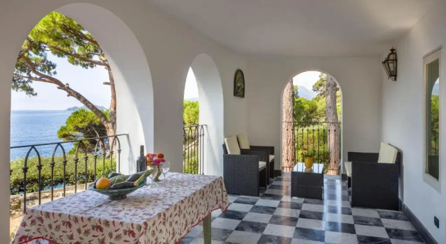 Апартаменты Giardino in villa Margherita