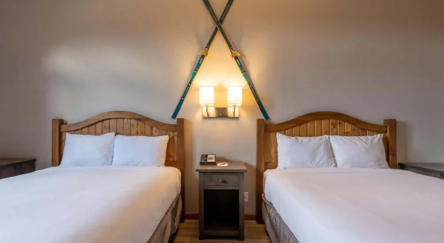 Cahilty #156/158 1 Bedroom Home, Book Feriehus Sun Peaks Britisk Columbia