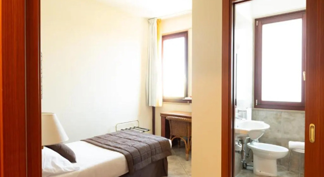 Одноместный номер Classic Apulia Hotel Taranto Ara Solis