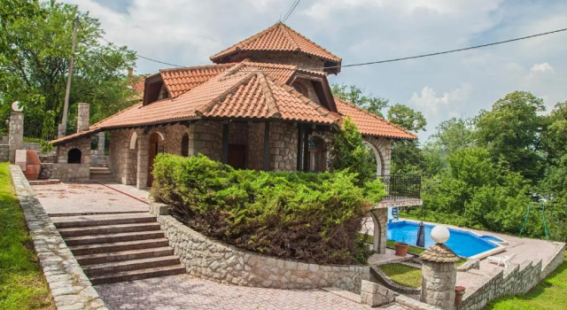 Exclusive house Legacy, Забронировать Вилла Смедерево Iron Gate