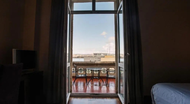 Premium with Terrace Doppel Zimmer Hotel URH Palacio de Oriol
