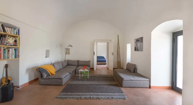 Villa Mouma, Book Villa Villaer i Valle d'Itria, Villa
