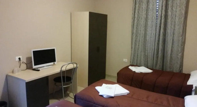 Четырёхместный номер Standard Hotel Mosaic