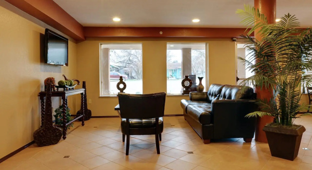 Americas Best Value Inn Caldwell