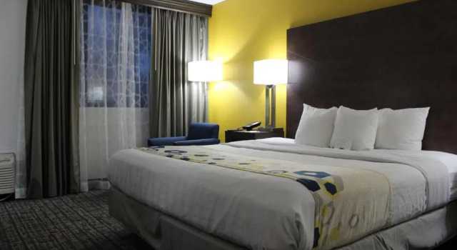 Номер Standard Best Western The Inn at Ramsey-Mahwah