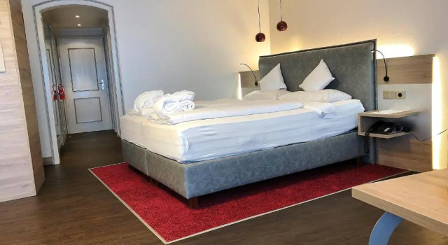 Полулюкс Hotel Ritter Badenweiler