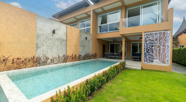 Perla Pool Villa - Koh Chang