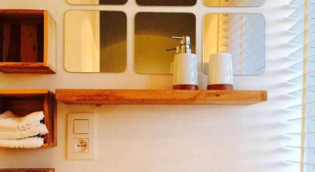 Номер Standard B&B Lisdodde