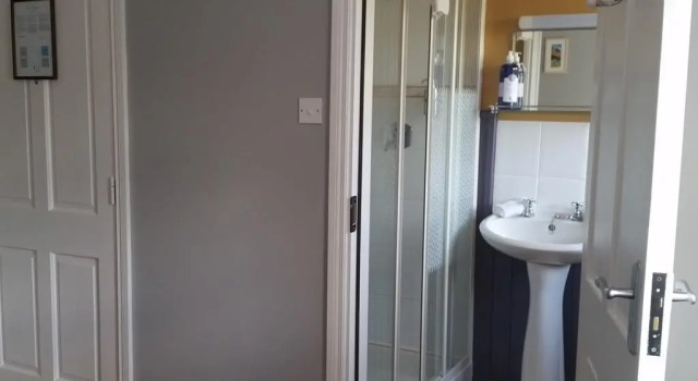 Номер Standard An Riasc B&B