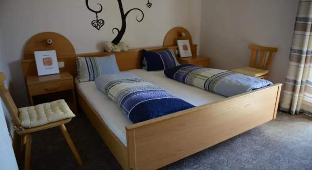 Двухместный номер Standard B&B Brunnerhof