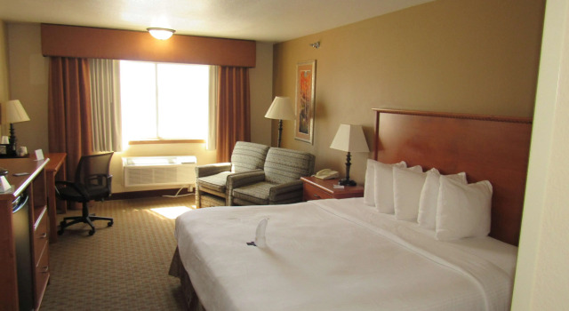 Двухместный номер Standard Best Western Empire Towers