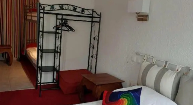 Семейный номер Standard с видом на город Hotel Saint Amant
