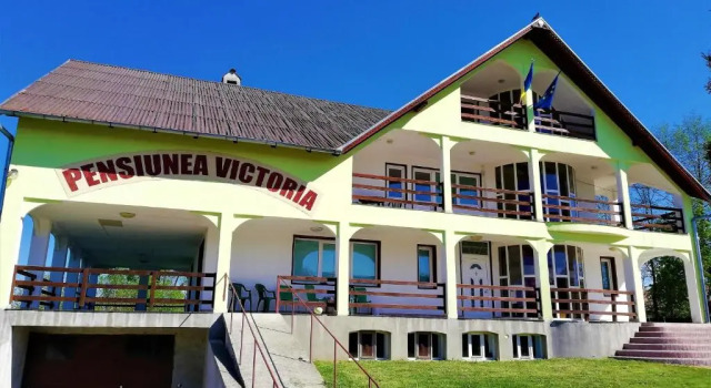 Коттедж Pensiunea Victoria Sambata de Sus