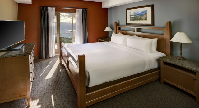 Spirit Ridge Vineyard Resort & Spa, Rezerwuj Ośrodek wypoczynkowy Osoyoos 