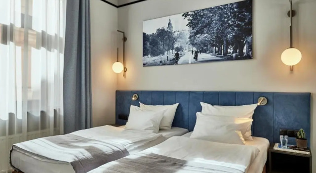 Двухместный номер Premium Hotel Unicus Krakow Old Town - Destigo Hotels