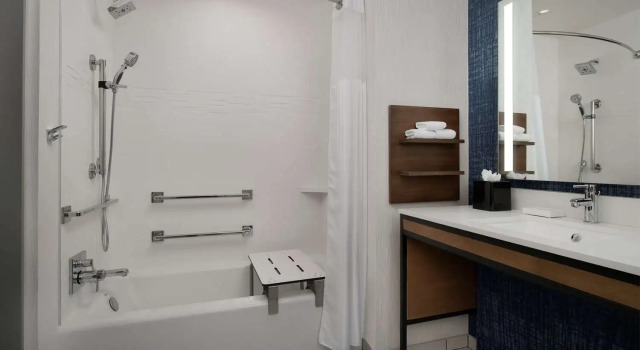 Номер Standard Hilton Garden Inn San Jose Airport