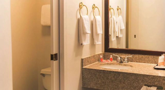 Четырёхместный номер Standard Econo Lodge Harrisburg - Hershey North