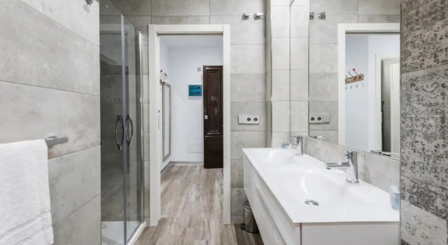 Апартаменты с 2 комнатами Puerta DEL SOL City Center IV