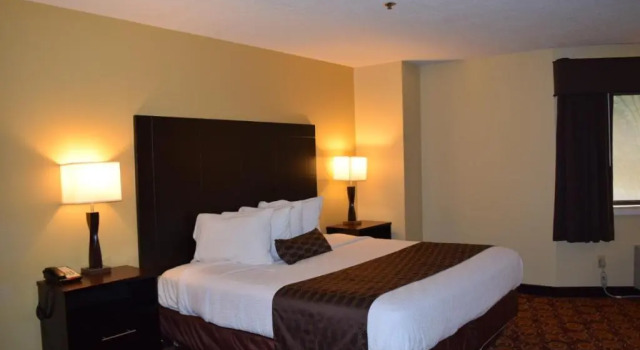 Люкс Best Western Monticello