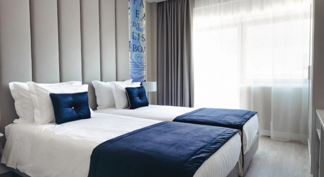 Lisbon São Bento Hotel