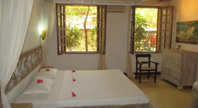 Апартаменты с 3 комнатами White Elephant Sea Lodge