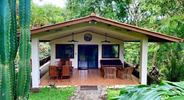 Коттедж Cabanas Rio Encantado
