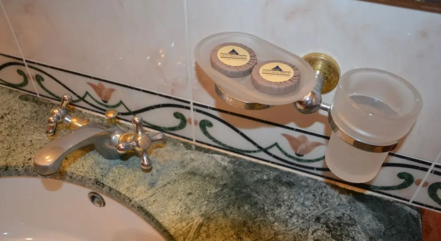 Двухместный номер Standard с частичным видом на море Park Hotel Ravenna