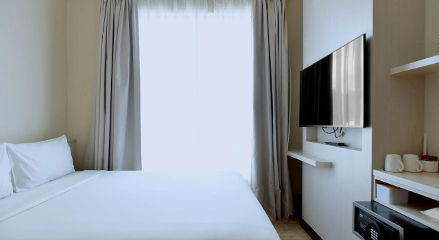 Двухместный номер Standard Cititel Express Kota Kinabalu