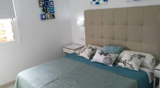 Delicious Los Cristianos,2bdr 2bathr Beachclose
