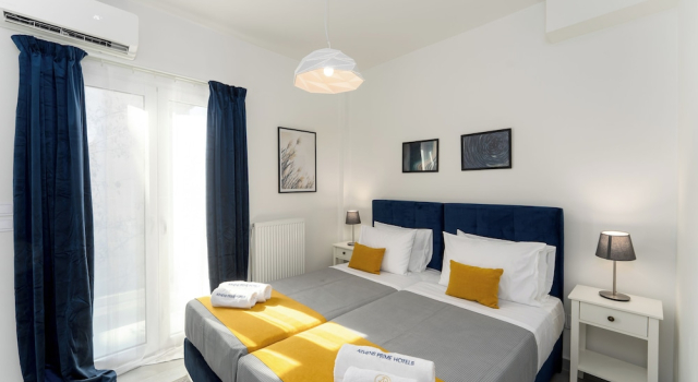Люкс Presidential Bueno Apartments by Athens Prime Hotels