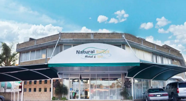 Natural Suites Hotel- cerca de Africam Safari Valsequillo Puebla, Rezervasyon Otel Puebla SPA oteller, SPA