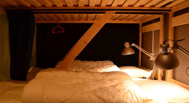 Briller Sakura - Hostel, Забронировать Хостел Хостелы Осаки, Хостел