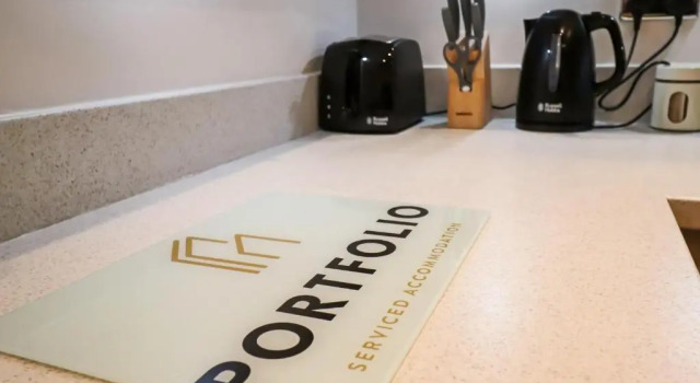 Portfolio Apartments - Welwyn Business Park, Забронировать Апартаменты/квартира Уэлин-Гарден-Сити Хартфордшир