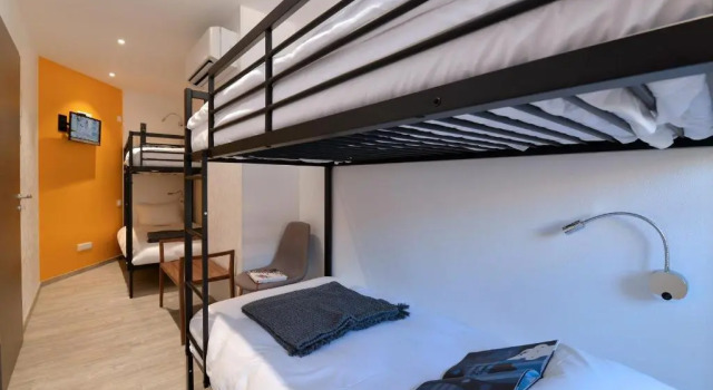 Апартаменты Deluxe Les Suites Du Cygne