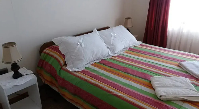 Hospedaje Corina, Rezervovat Hotel Hotely v Los Lagos s parkováním, Parkování