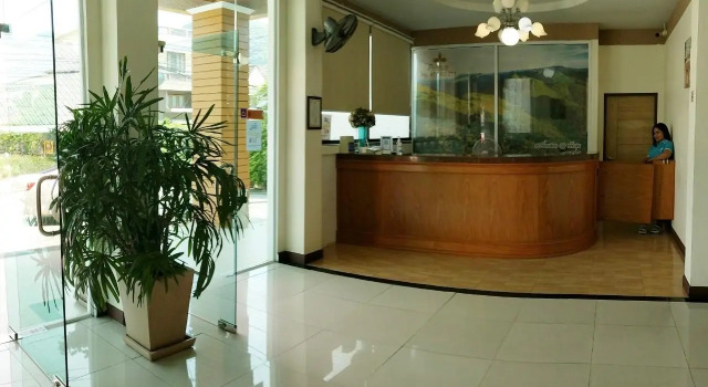 Grand PL Ville Hotel, Забронировать Отель Пхаттхалунг 