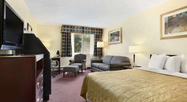 Travelodge Ottawa East, Varaa Hotelli Ottawa 